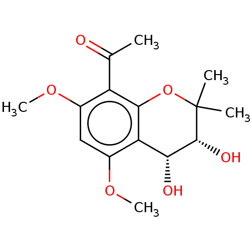 Chemical structure of BindingDB Monomer ID 50274130