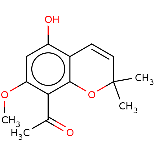 Chemical structure of BindingDB Monomer ID 50274132