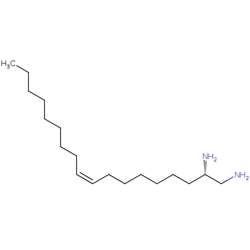 Chemical structure of BindingDB Monomer ID 50274152