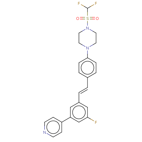 Chemical structure of BindingDB Monomer ID 50274166