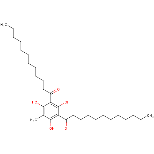 Chemical structure of BindingDB Monomer ID 50274337