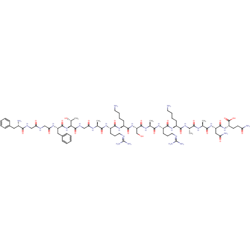 Chemical structure of BindingDB Monomer ID 50274457