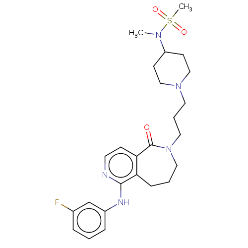 Chemical structure of BindingDB Monomer ID 50274479