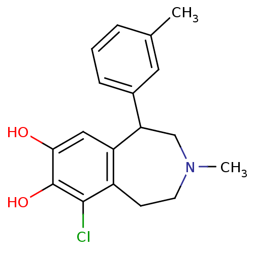Chemical structure of BindingDB Monomer ID 50274531
