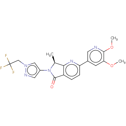 Chemical structure of BindingDB Monomer ID 50274541