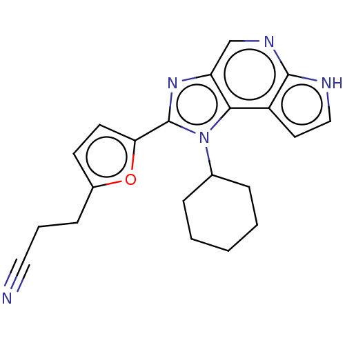 Chemical structure of BindingDB Monomer ID 50274601