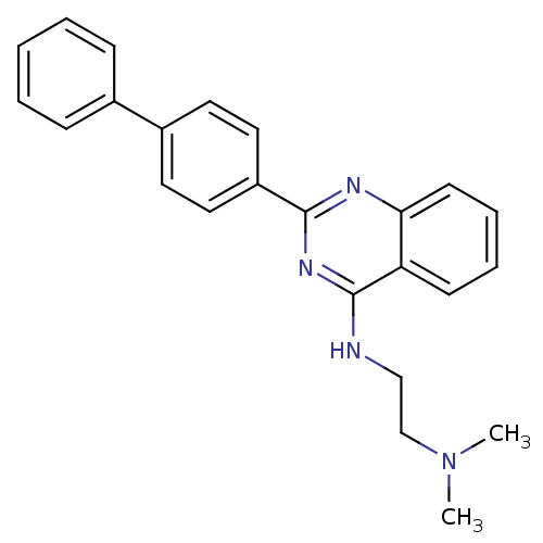 Chemical structure of BindingDB Monomer ID 50274677