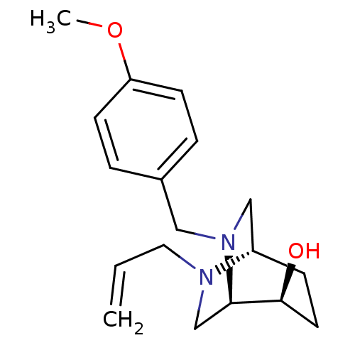 Chemical structure of BindingDB Monomer ID 50274844