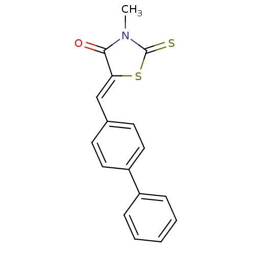 Chemical structure of BindingDB Monomer ID 50274856