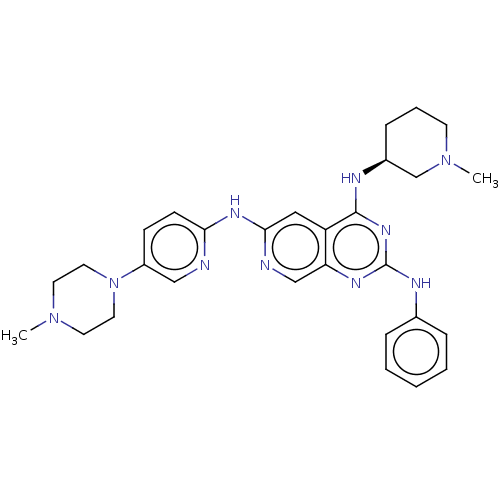 Chemical structure of BindingDB Monomer ID 50274925