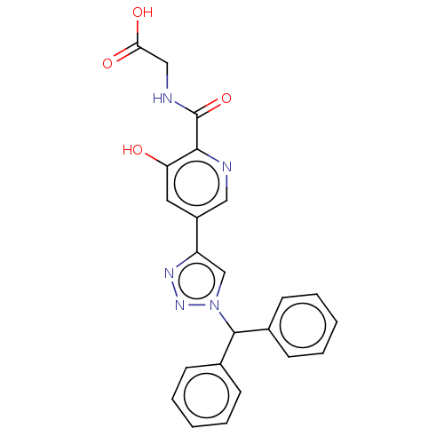 Chemical structure of BindingDB Monomer ID 50275004