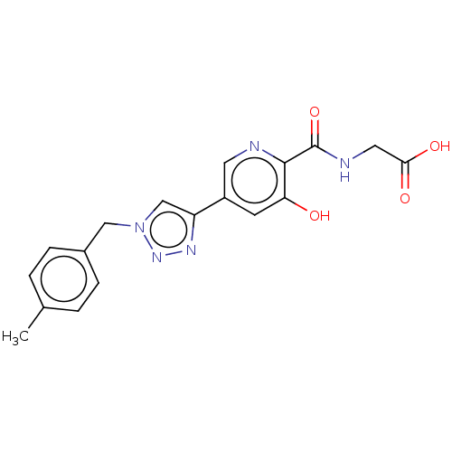 Chemical structure of BindingDB Monomer ID 50275020
