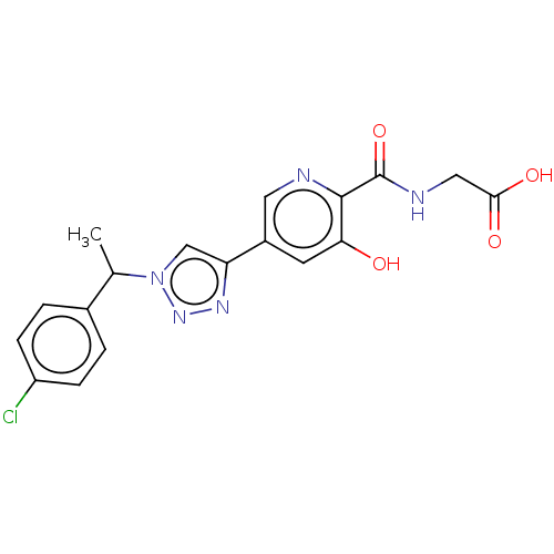 Chemical structure of BindingDB Monomer ID 50275023