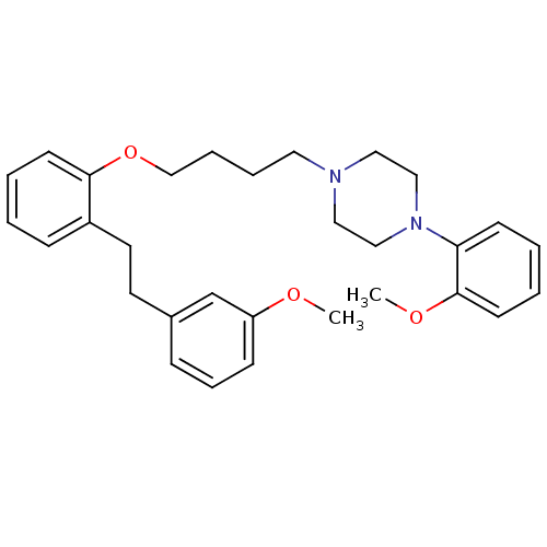 Chemical structure of BindingDB Monomer ID 50275163