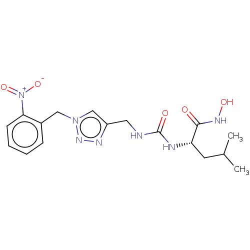 Chemical structure of BindingDB Monomer ID 50275178