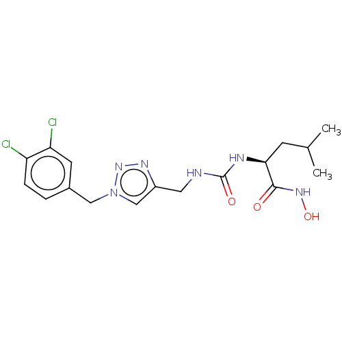Chemical structure of BindingDB Monomer ID 50275191
