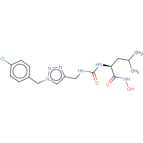 Chemical structure of BindingDB Monomer ID 50275211