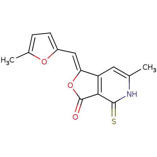 Chemical structure of BindingDB Monomer ID 50275239