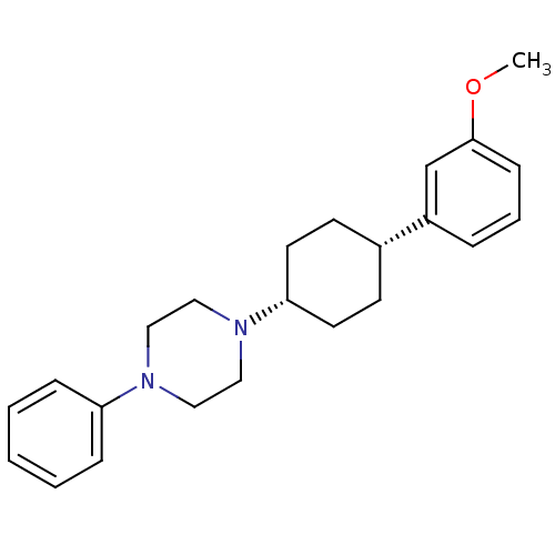 Chemical structure of BindingDB Monomer ID 50275319