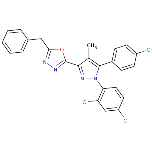 Chemical structure of BindingDB Monomer ID 50275387