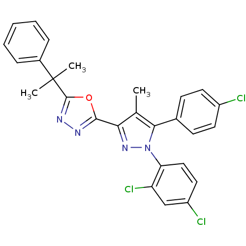Chemical structure of BindingDB Monomer ID 50275389