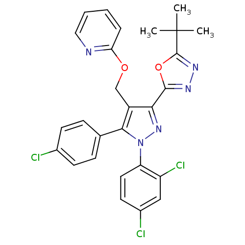 Chemical structure of BindingDB Monomer ID 50275404