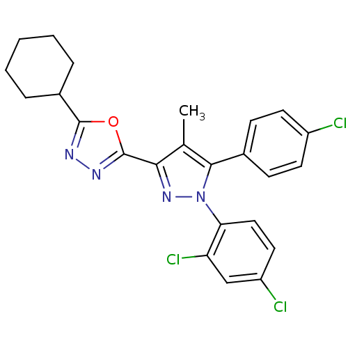 Chemical structure of BindingDB Monomer ID 50275448