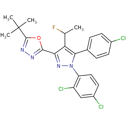 Chemical structure of BindingDB Monomer ID 50275464