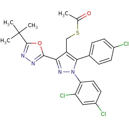 Chemical structure of BindingDB Monomer ID 50275468