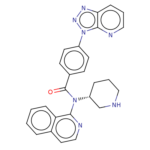 Chemical structure of BindingDB Monomer ID 50275485