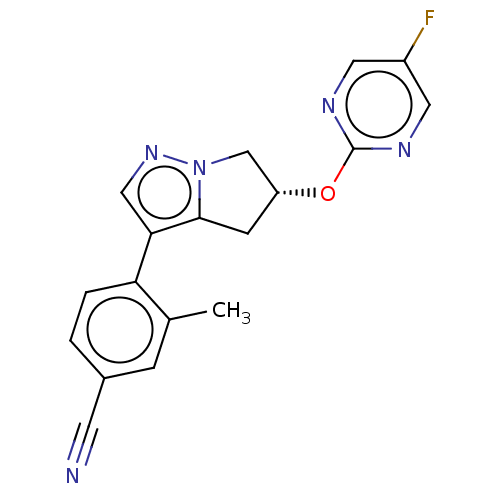 Chemical structure of BindingDB Monomer ID 50275514