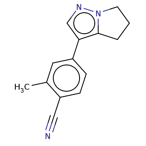 Chemical structure of BindingDB Monomer ID 50275517