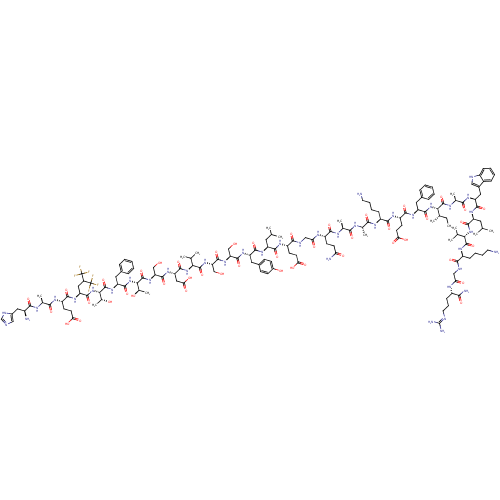 Chemical structure of BindingDB Monomer ID 50275525
