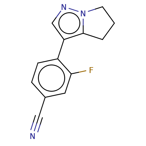 Chemical structure of BindingDB Monomer ID 50275530