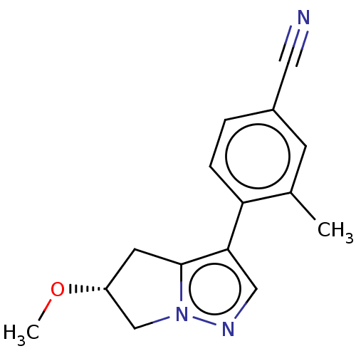 Chemical structure of BindingDB Monomer ID 50275533
