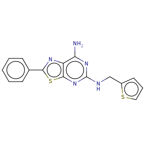 Chemical structure of BindingDB Monomer ID 50275634