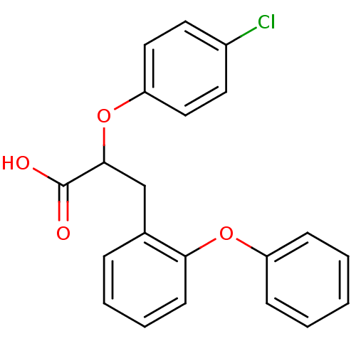 Chemical structure of BindingDB Monomer ID 50275805