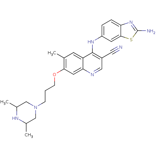 Chemical structure of BindingDB Monomer ID 50275812