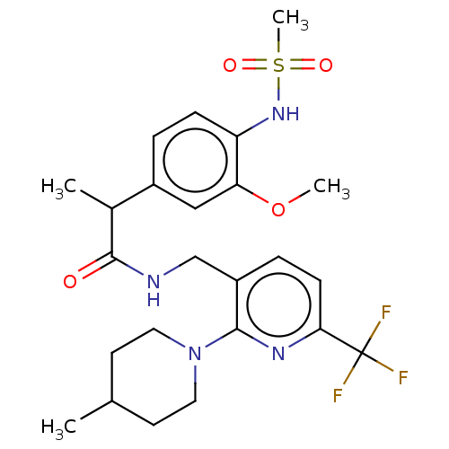 Chemical structure of BindingDB Monomer ID 50275817