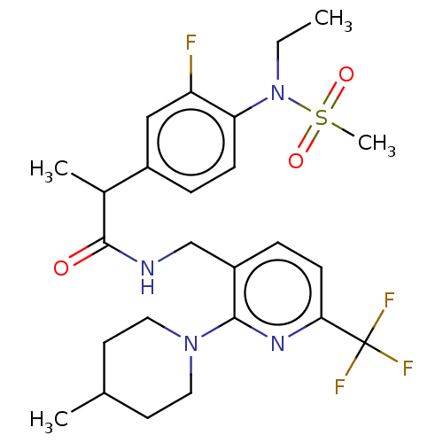 Chemical structure of BindingDB Monomer ID 50275823
