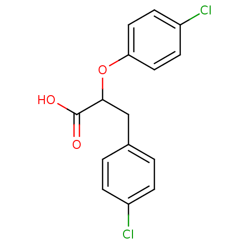 Chemical structure of BindingDB Monomer ID 50275862