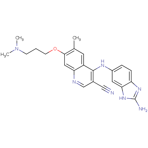 Chemical structure of BindingDB Monomer ID 50275875
