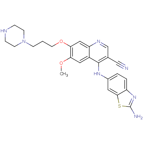 Chemical structure of BindingDB Monomer ID 50275877