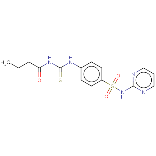 Chemical structure of BindingDB Monomer ID 50275882