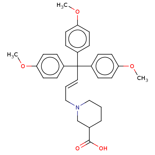 Chemical structure of BindingDB Monomer ID 50276020