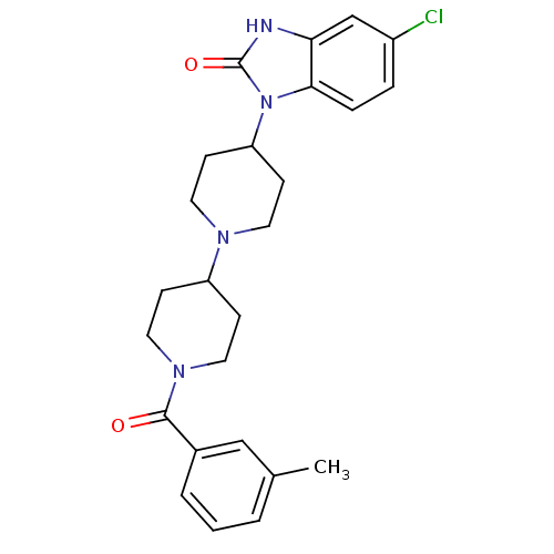 Chemical structure of BindingDB Monomer ID 50276051