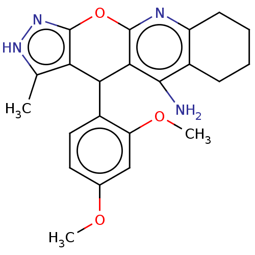 Chemical structure of BindingDB Monomer ID 50276072