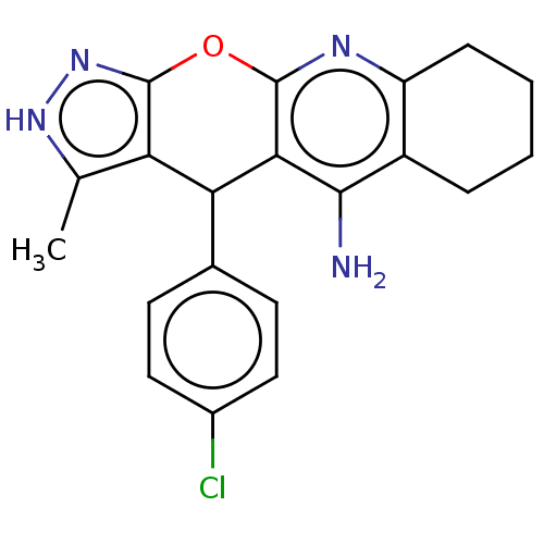 Chemical structure of BindingDB Monomer ID 50276081