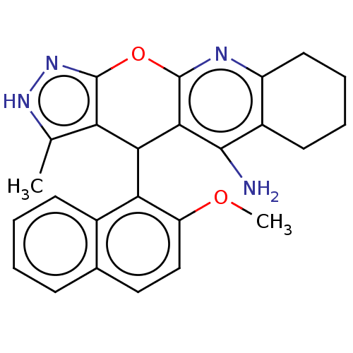 Chemical structure of BindingDB Monomer ID 50276087