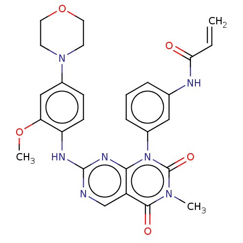 Chemical structure of BindingDB Monomer ID 50276117